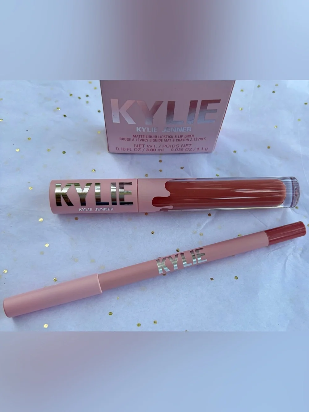 Kylie Cosmetics nib kylie